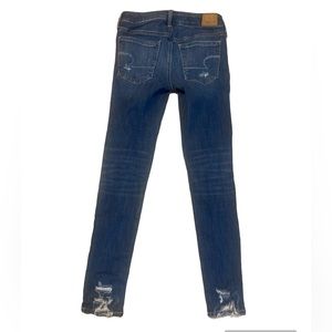American Eagle Blue Jeans